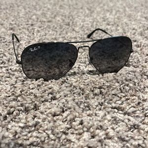 Polarized ray bans